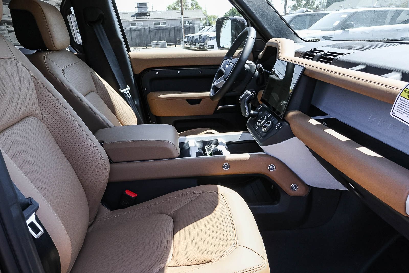 New 2026 Land Rover Defender 110 S AWD/4WD image 16