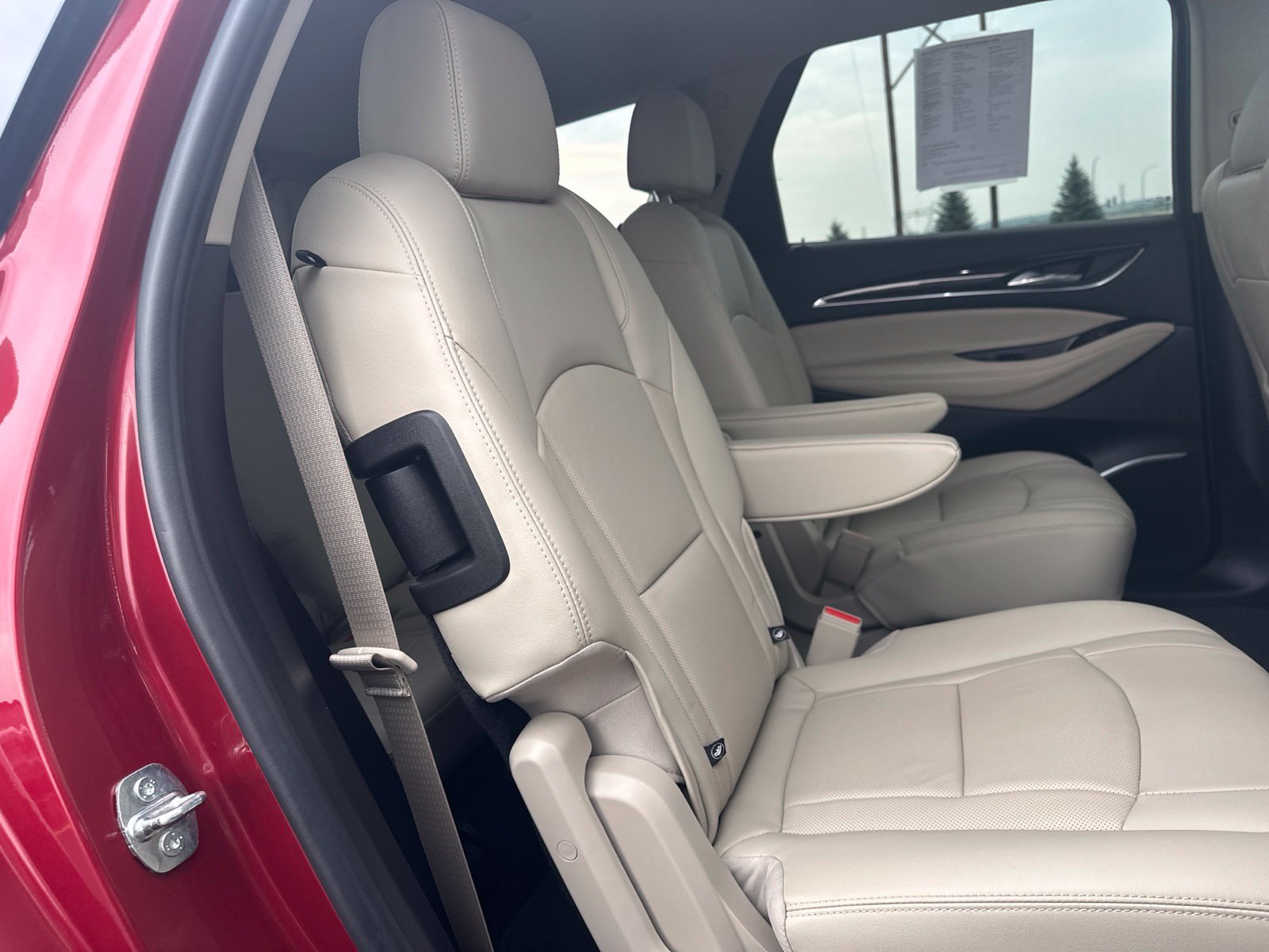 Used 2021 Buick Enclave Premium w/ Surround and Sites Package AWD/4WD image 35