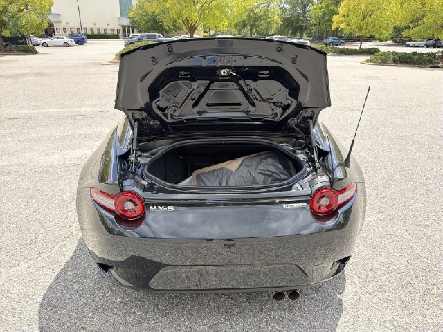 New 2026 MAZDA MX-5 Miata RF Grand Touring RWD image 26