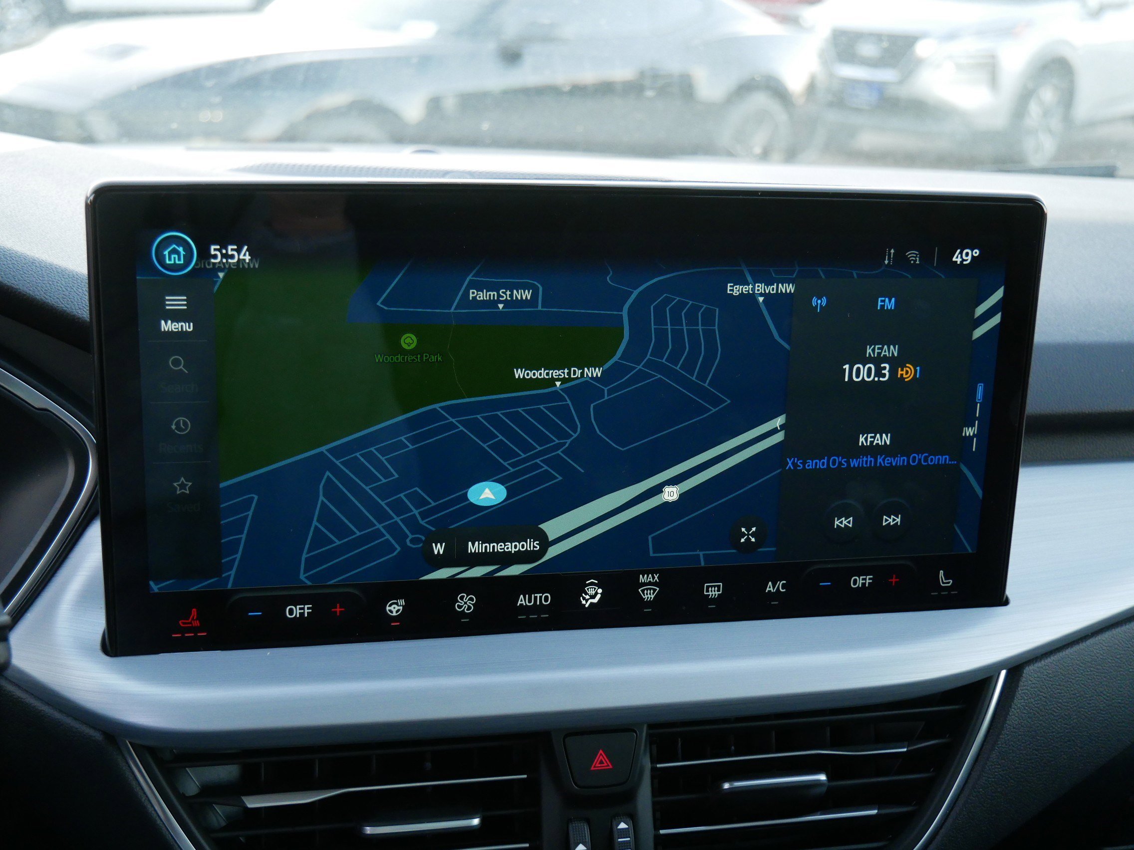 New 2025 Ford Escape PHEV w/ PHEV Premium Package image 22