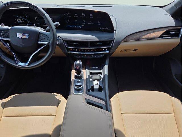 Certified 2026 Cadillac CT5 Premium Luxury AWD/4WD image 20