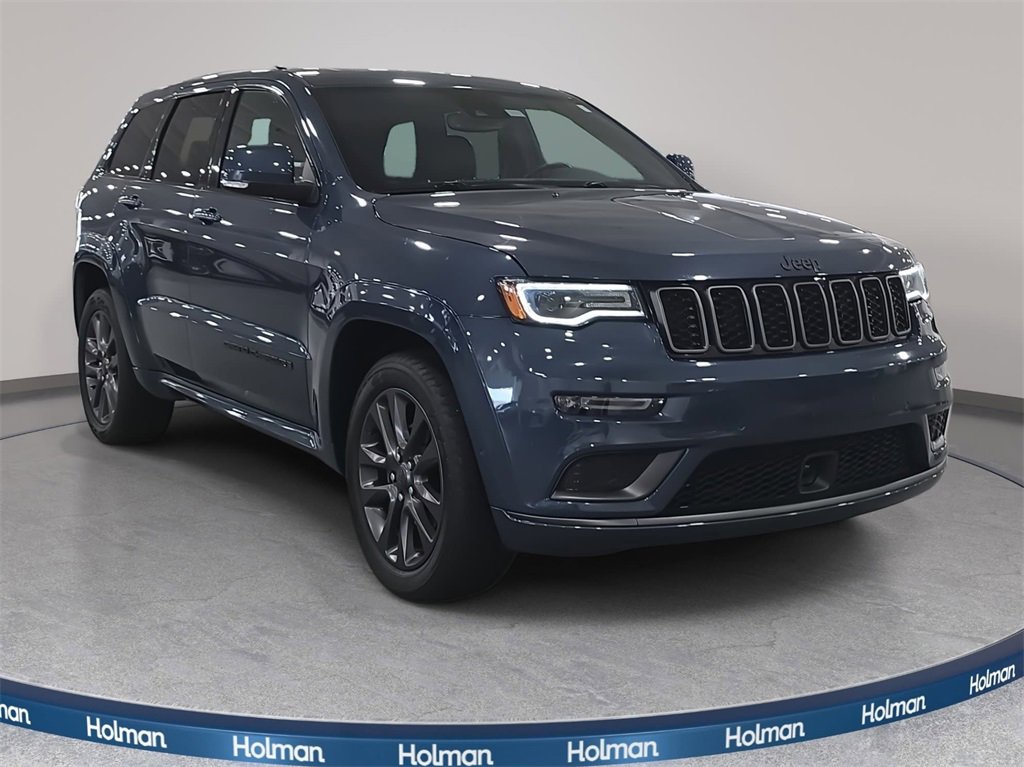Used 2019 Jeep Grand Cherokee High Altitude image 4