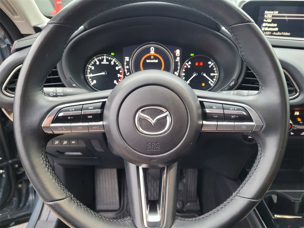 Used 2022 MAZDA CX-30 AWD 2.5 S w/ Preferred Package image 21