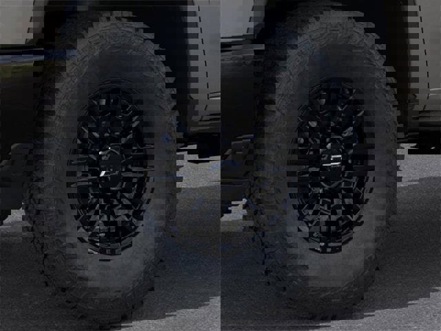 New 2026 Chevrolet Silverado 2500 ZR2 w/ LPO, Dark Essentials Package image 9