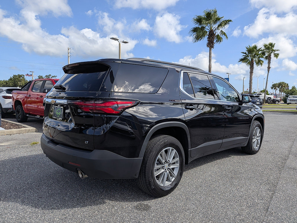 Certified 2023 Chevrolet Traverse LT FWD image 31