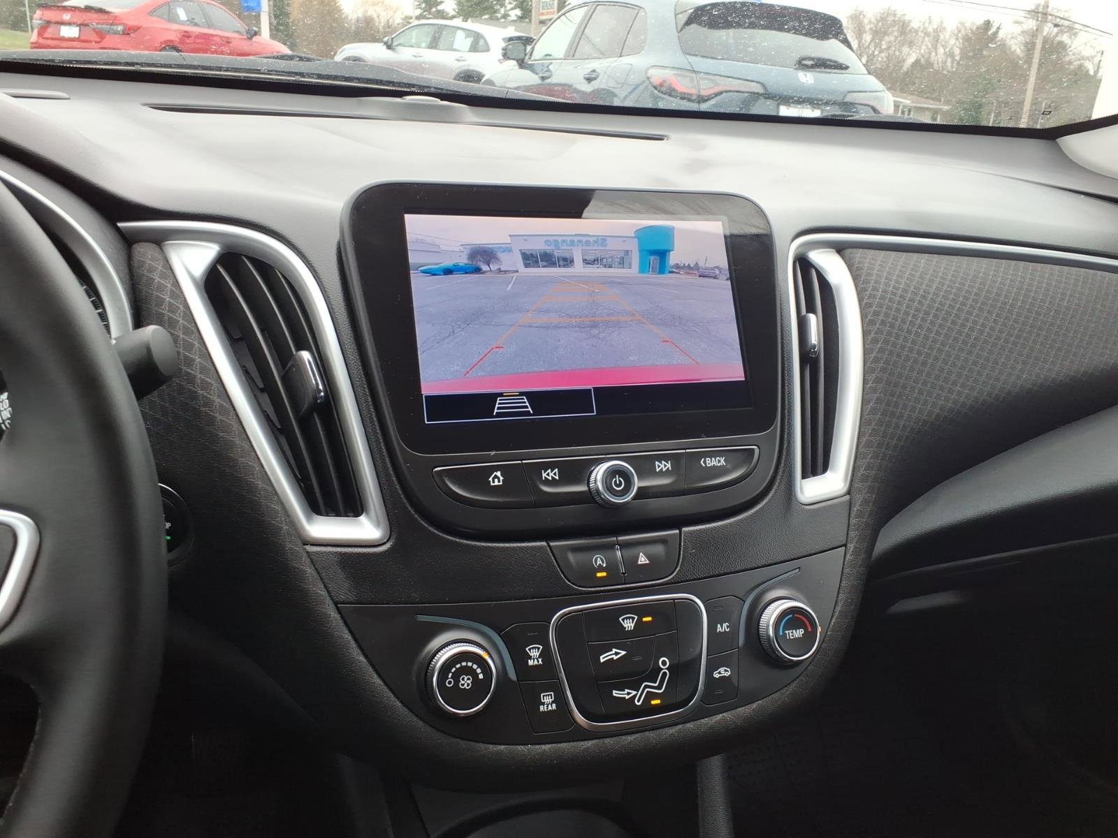 Used 2023 Chevrolet Malibu RS w/ LPO, Floor Liner Package image 17