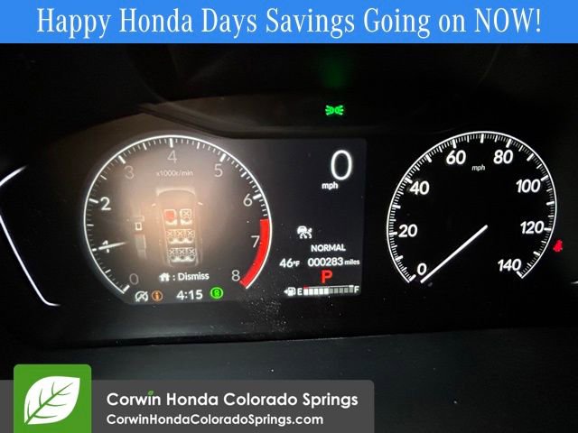 New 2025 Honda Pilot Touring image 20