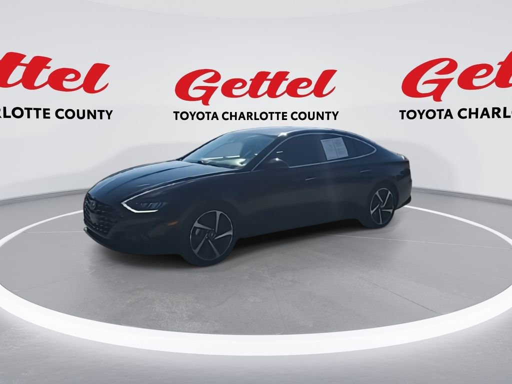 Used 2021 Hyundai Sonata SEL Plus image 4