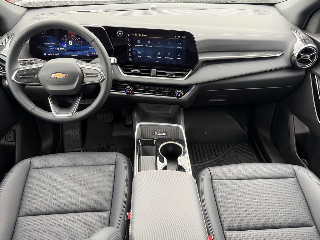 Used 2025 Chevrolet Equinox LT w/ Convenience Package II AWD/4WD image 12