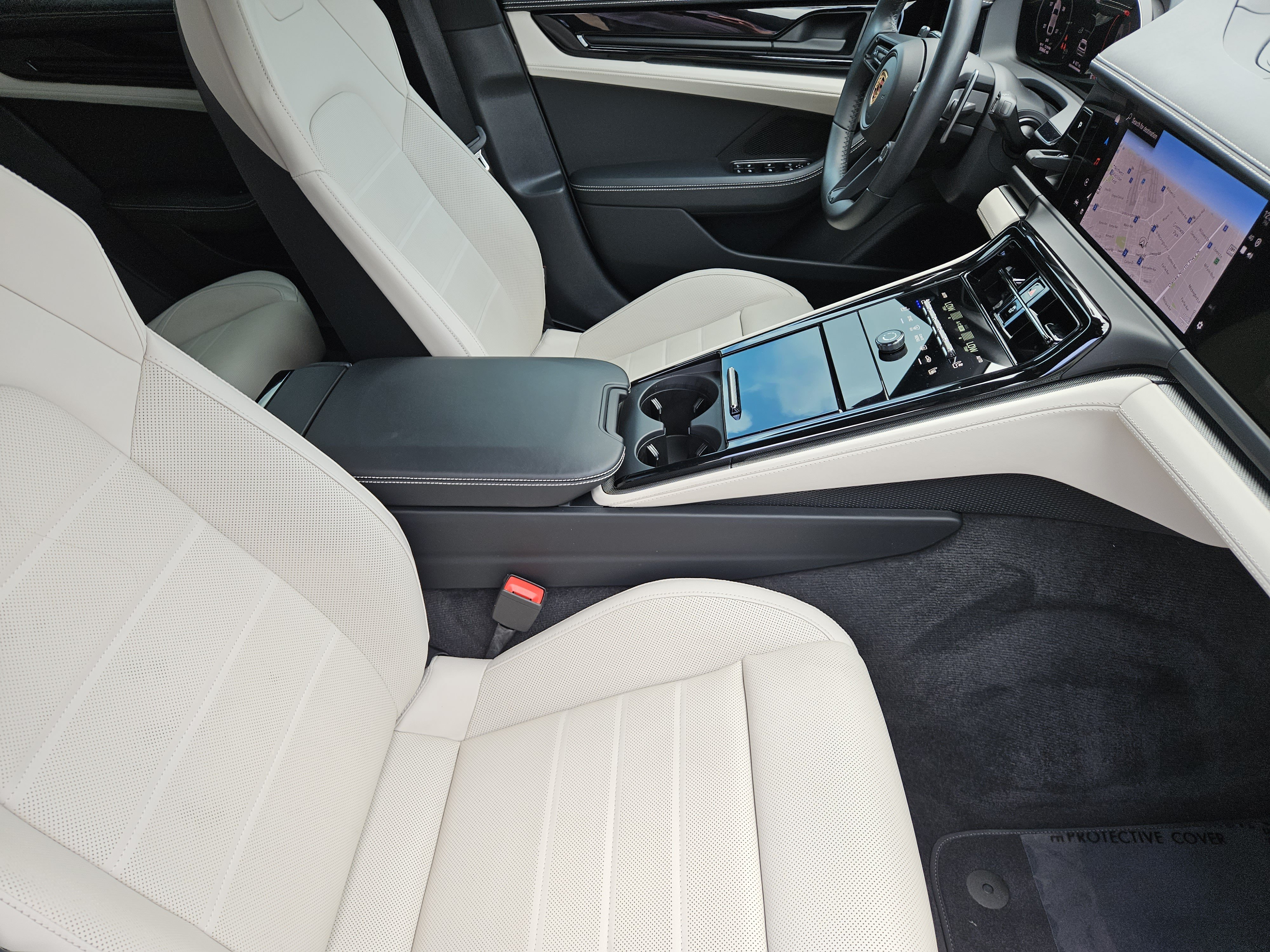 Certified 2024 Porsche Panamera 4 AWD/4WD image 15