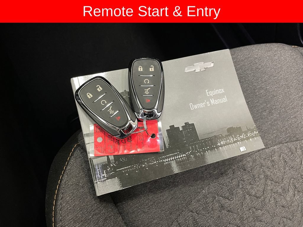 Certified 2022 Chevrolet Equinox LT AWD/4WD image 5