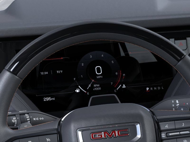 New 2026 GMC Yukon XL AT4 w/ AT4 Premium Plus Package AWD/4WD image 18