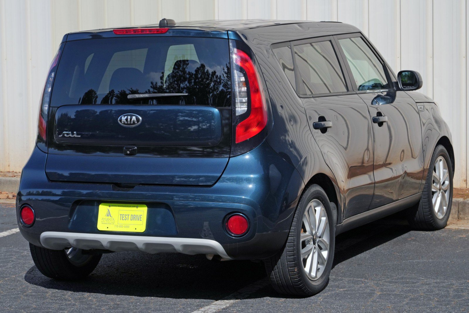 Used 2019 Kia Soul + FWD image 43