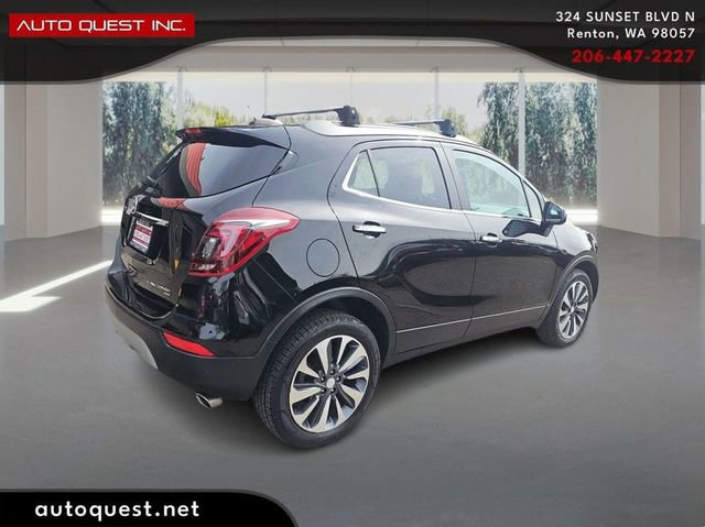 Used 2022 Buick Encore Preferred w/ Safety Package image 5