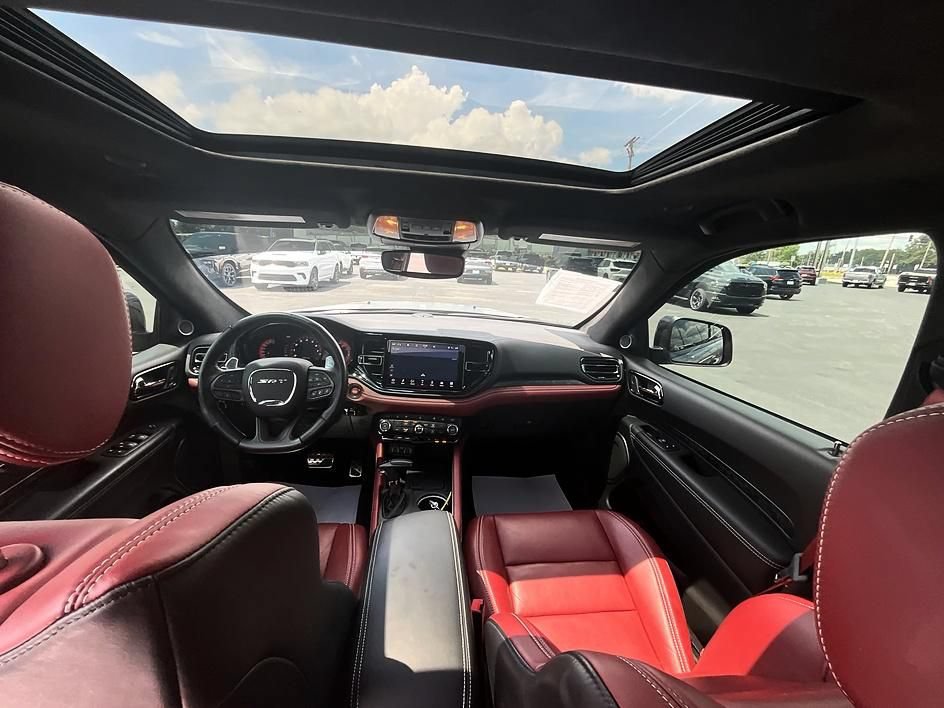Used 2023 Dodge Durango SRT Hellcat AWD/4WD image 38