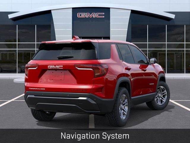 New 2026 GMC Terrain Elevation w/ LPO, Floor Liner Package AWD/4WD image 6