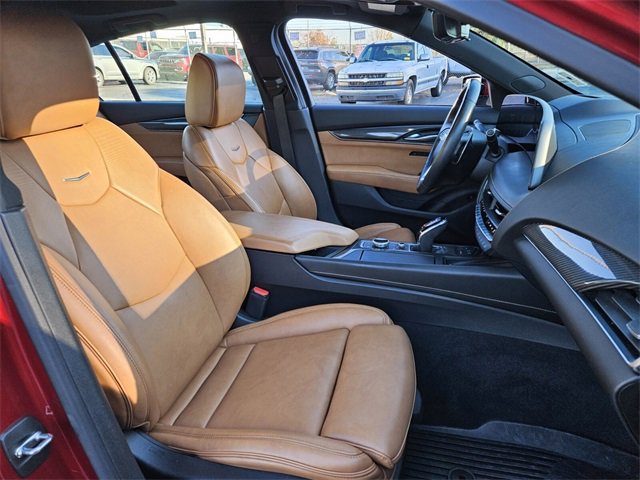 Used 2025 Cadillac CT5 Premium Luxury w/ Platinum Package image 20