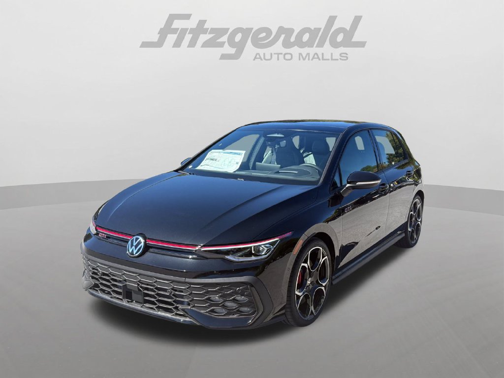 New 2026 Volkswagen GTI Autobahn FWD image 2