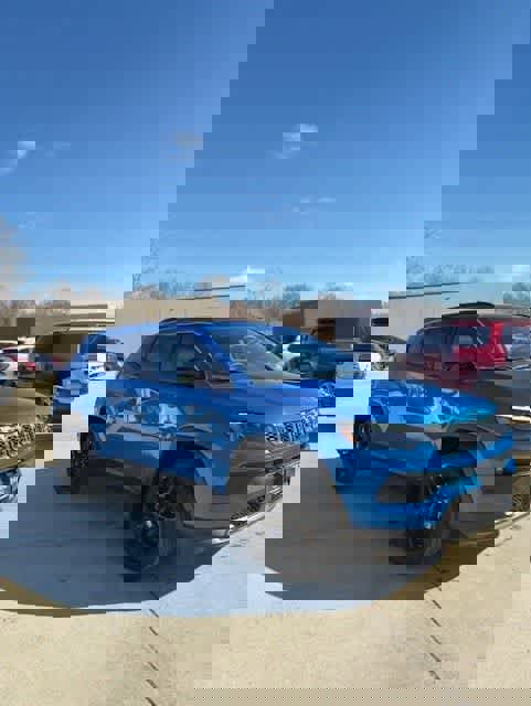 Used 2024 Jeep Compass Latitude w/ Sun and Sound Group image 23