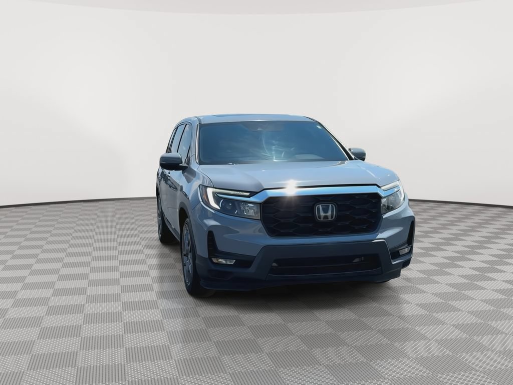 Used 2022 Honda Passport EX-L image 2