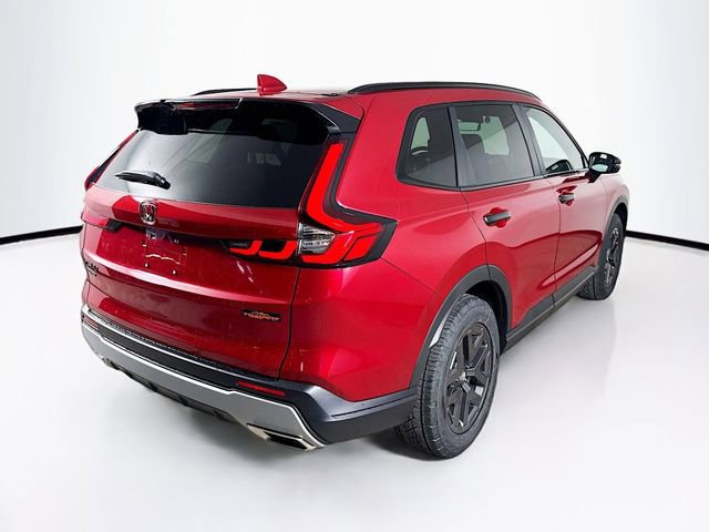 New 2026 Honda CR-V TrailSport image 29
