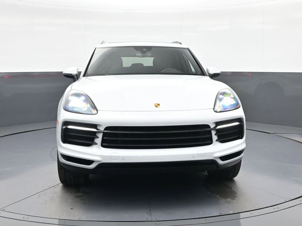 Used 2023 Porsche Cayenne AWD/4WD image 2
