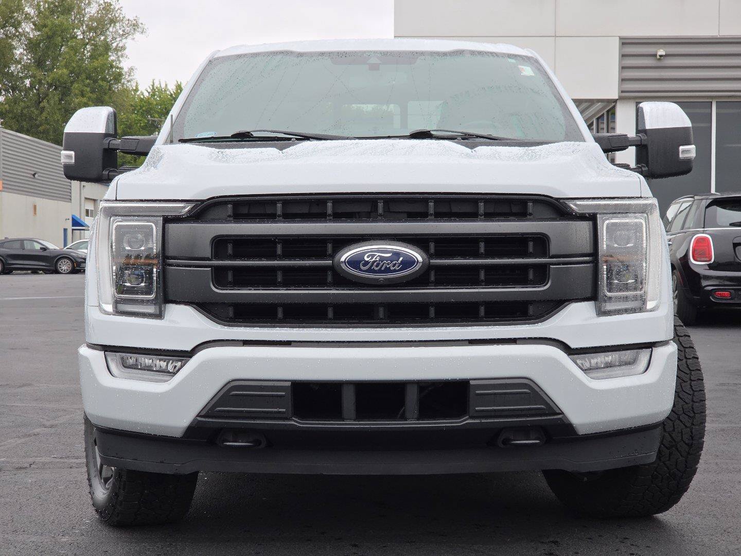 Used 2021 Ford F150 Lariat w/ Equipment Group 502A High AWD/4WD image 15