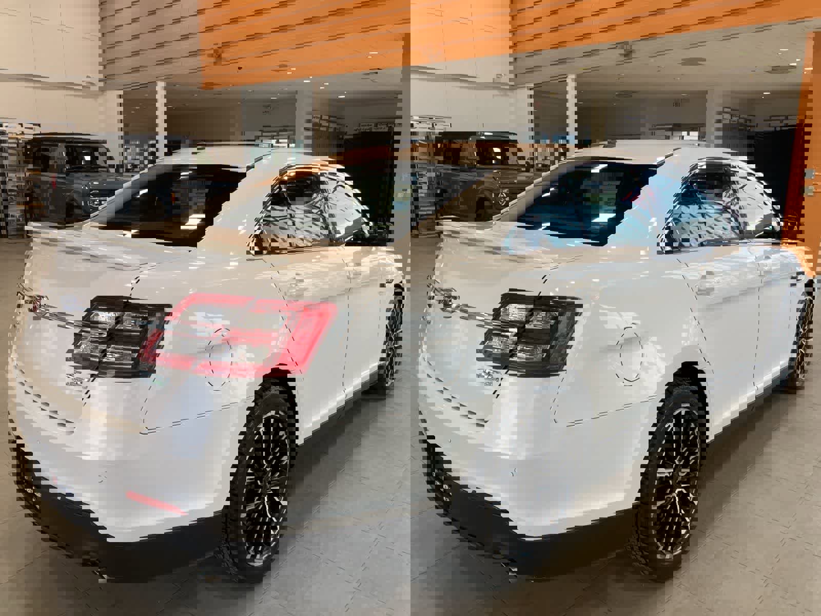 Used 2017 Ford Taurus SHO w/ Driver Assist Package image 5