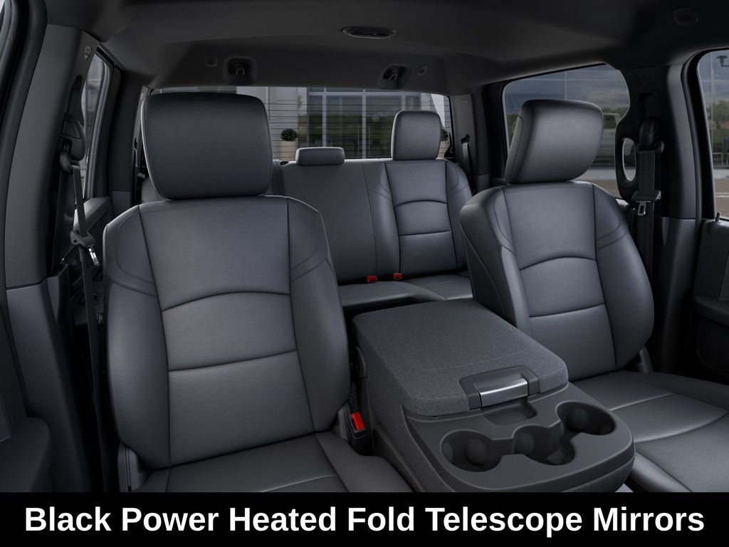 New 2026 RAM 5500 Tradesman AWD/4WD image 18