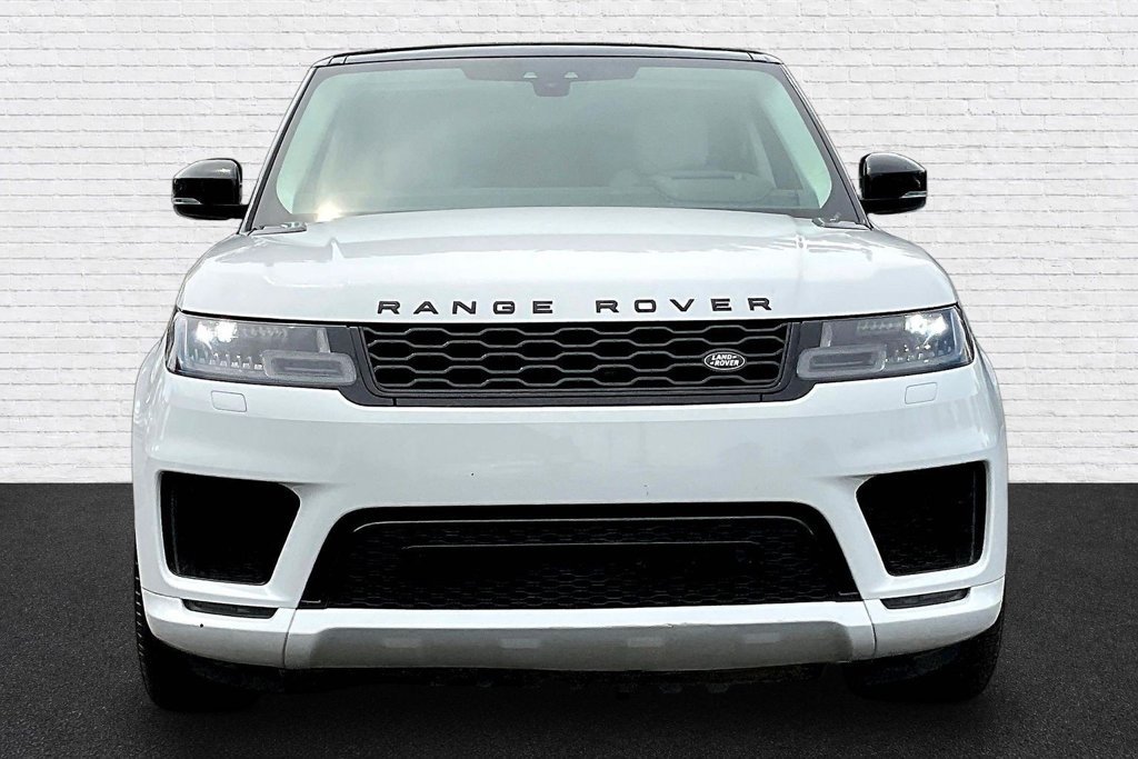 Used 2022 Land Rover Range Rover Sport HST AWD/4WD image 2