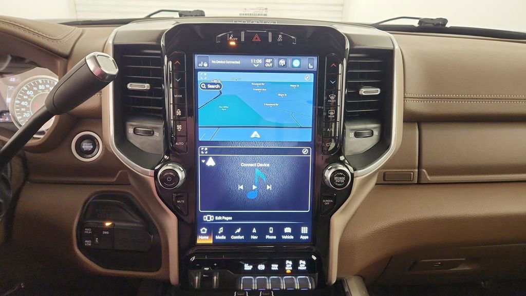 Used 2022 RAM 3500 Laramie w/ Safety Group B image 13