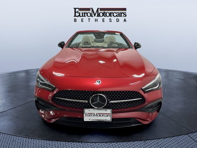 Used 2025 Mercedes-Benz CLE 300 4MATIC Cabriolet image 10