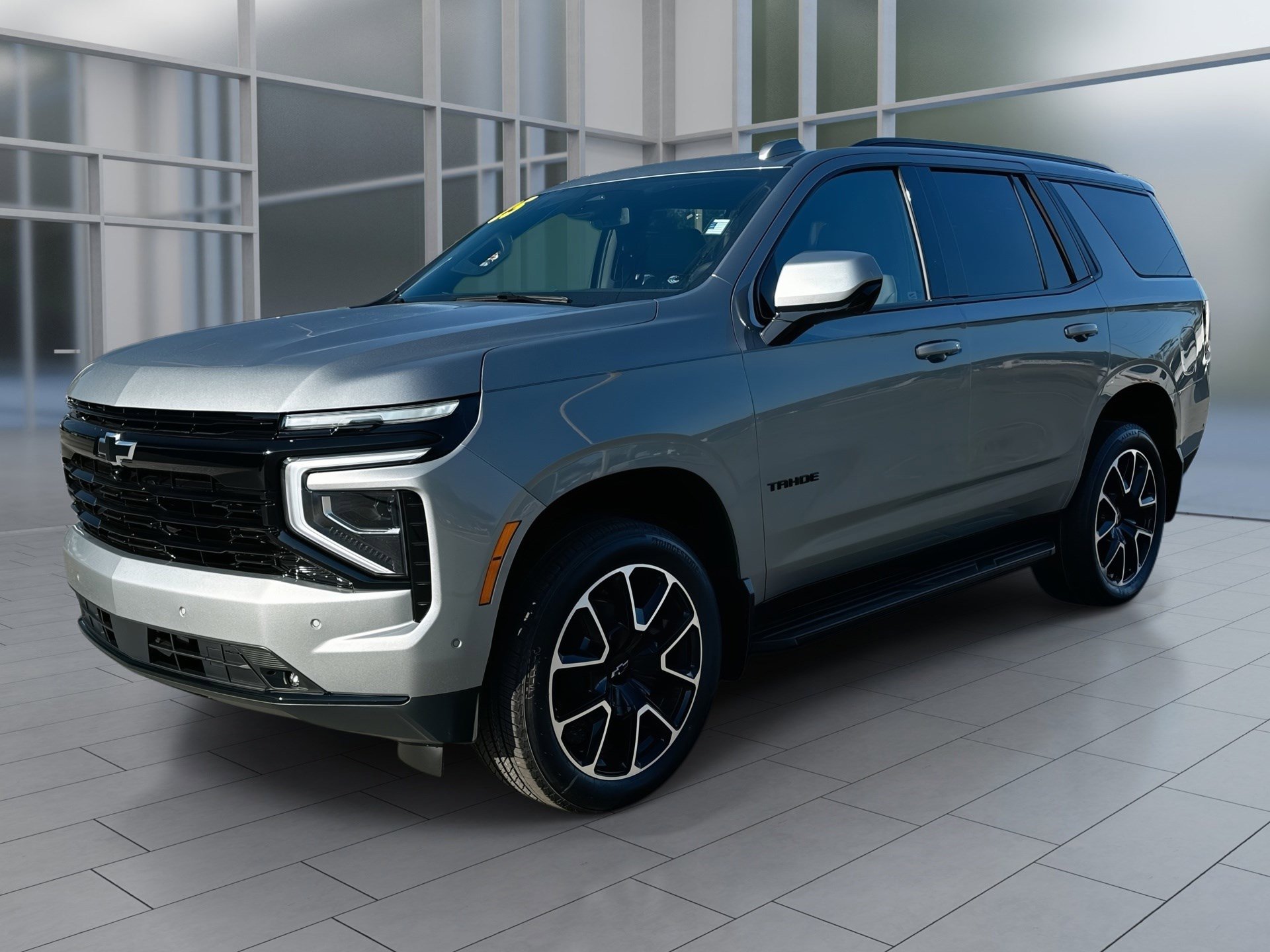 New 2026 Chevrolet Tahoe RST w/ Sun And Tow Package image 2