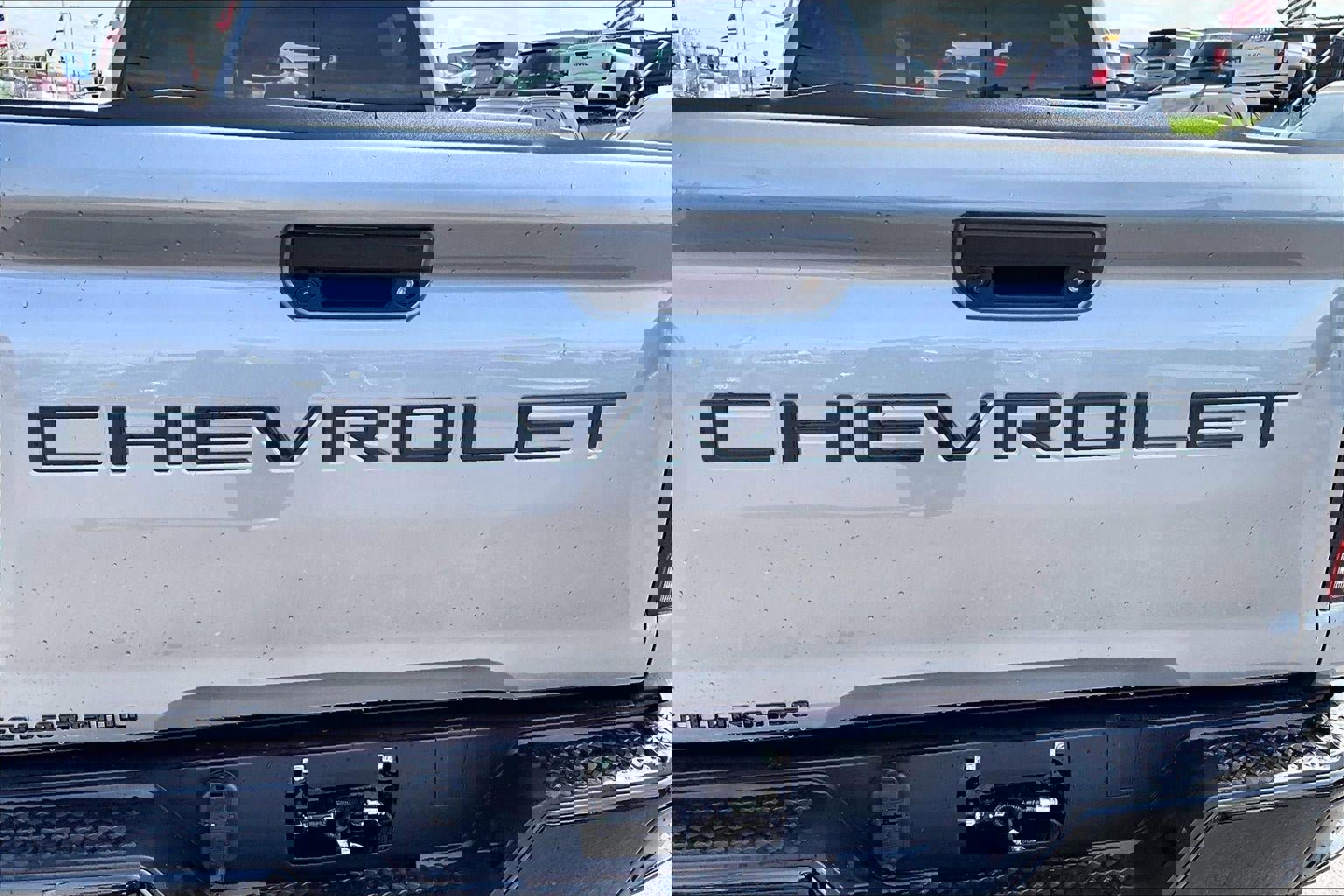 Used 2025 Chevrolet Colorado Z71 image 30