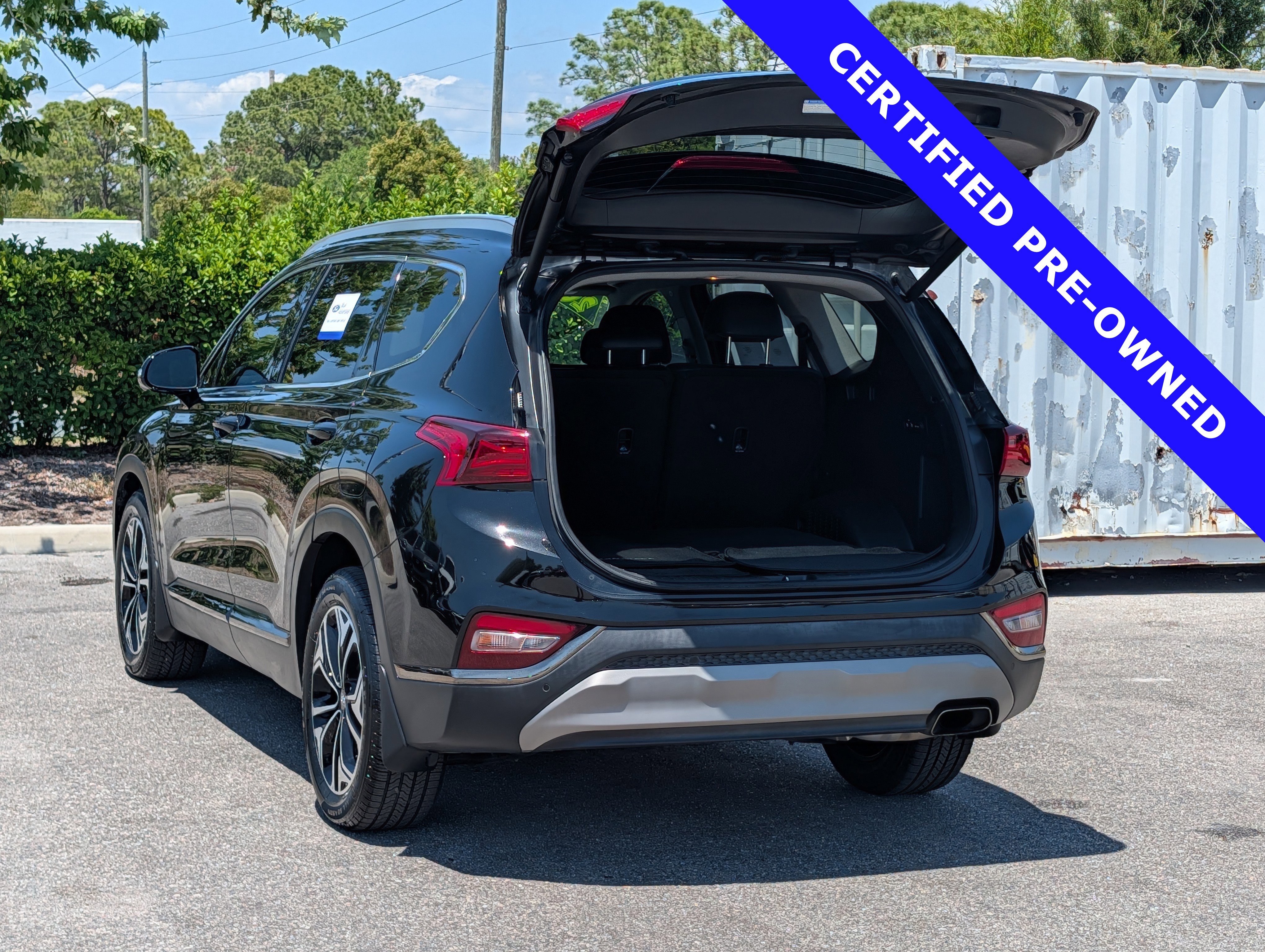 Used 2020 Hyundai Santa Fe Limited FWD image 13
