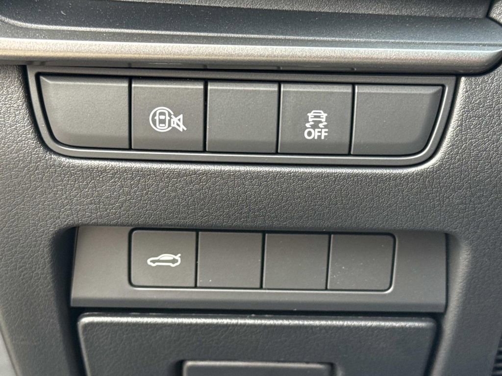 Certified 2025 MAZDA MAZDA3 s image 44