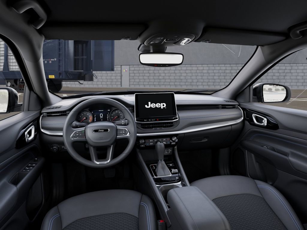 New 2026 Jeep Compass Latitude AWD/4WD image 15