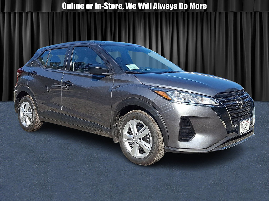 Used 2025 Nissan Kicks Play S w/ Interior Electronics Package