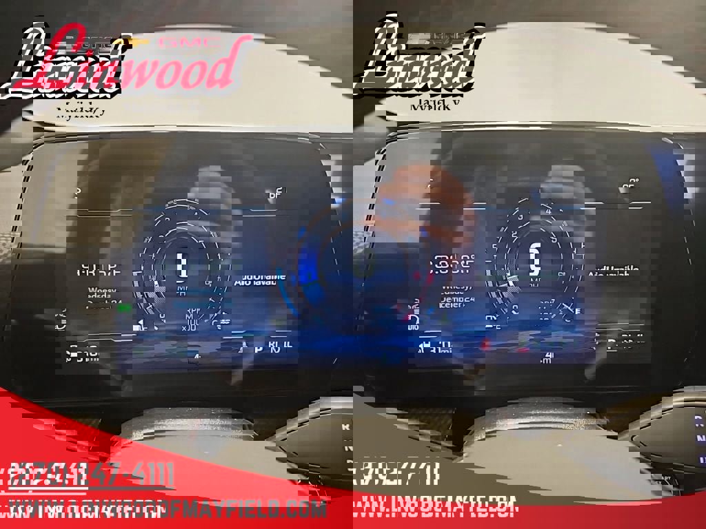 New 2026 Chevrolet Equinox RS w/ Convenience Package III image 22