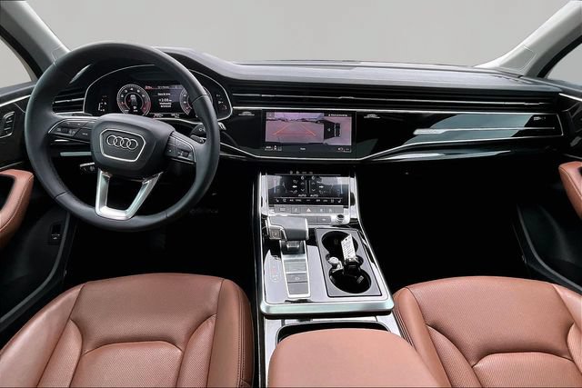 Used 2023 Audi Q7 2.0T Premium Plus w/ Premium Plus Package AWD/4WD image 15