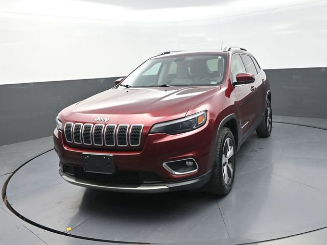 Used 2020 Jeep Cherokee Limited AWD/4WD image 5