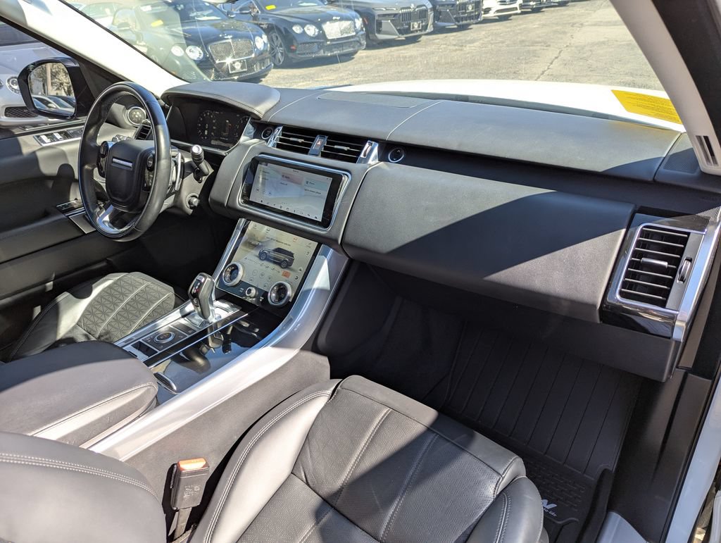 Used 2022 Land Rover Range Rover Sport Autobiography AWD/4WD image 34