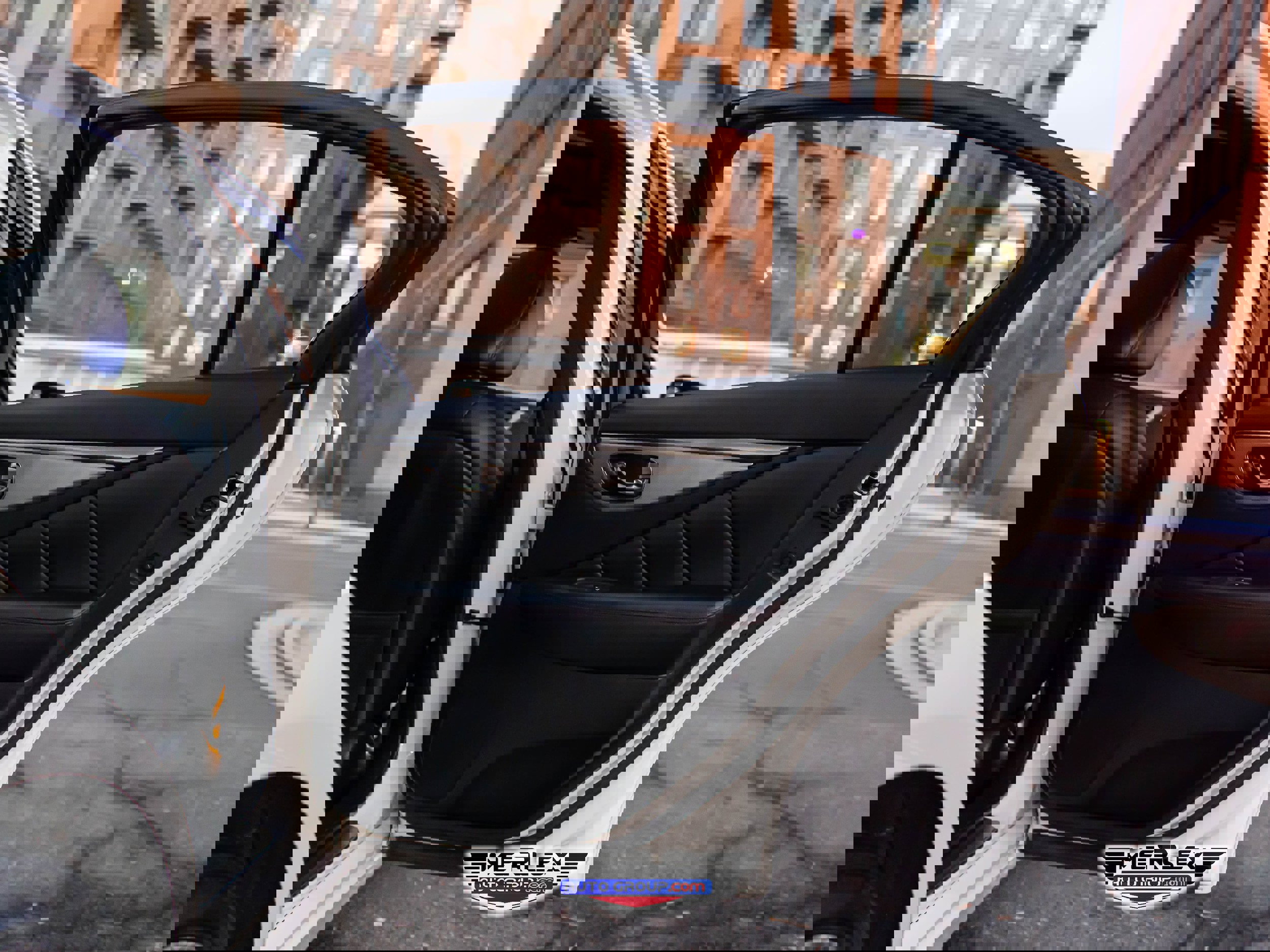 Used 2019 INFINITI Q50 Red Sport 400 w/ Proactive Package image 44