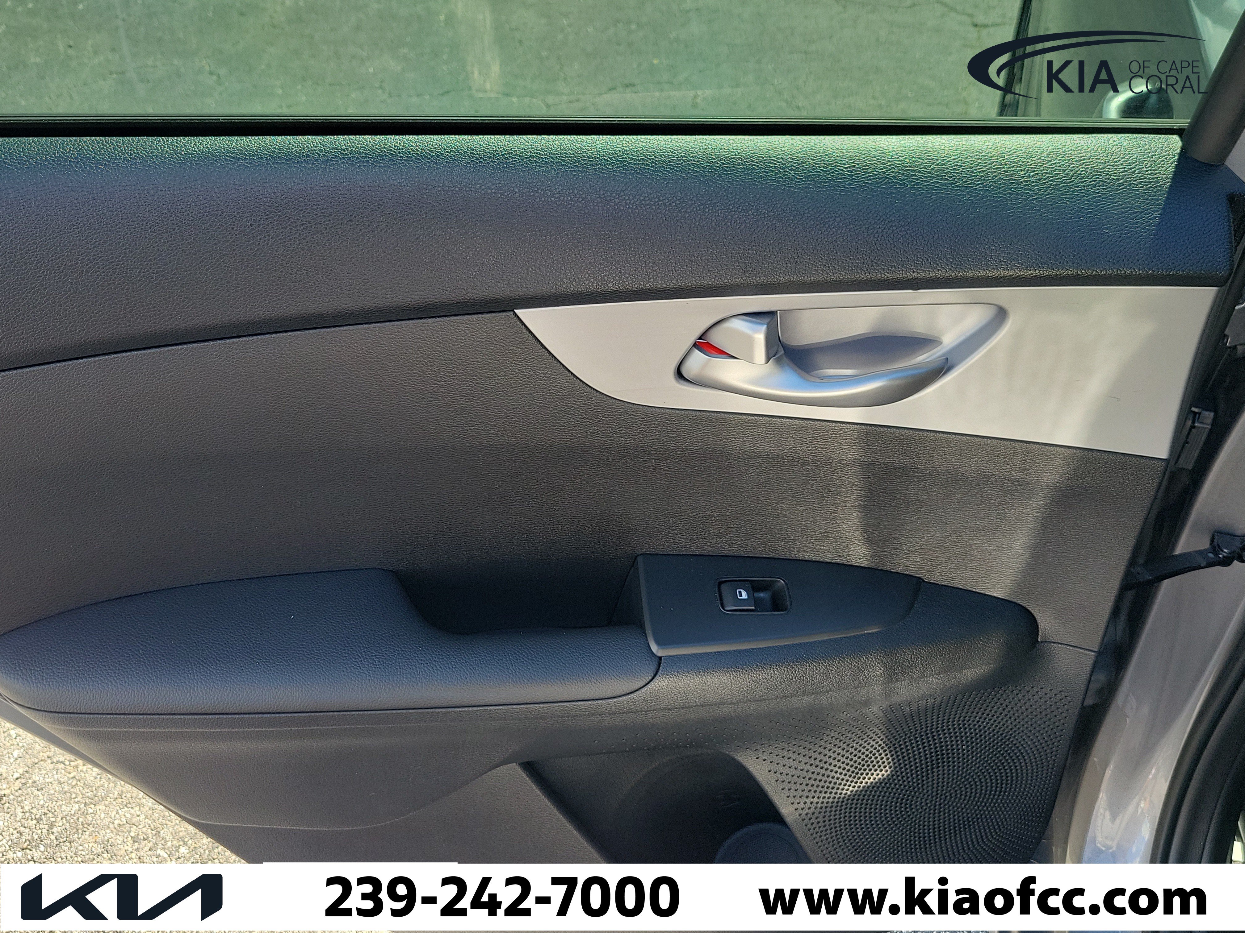 Certified 2024 Kia Forte LXS FWD image 13