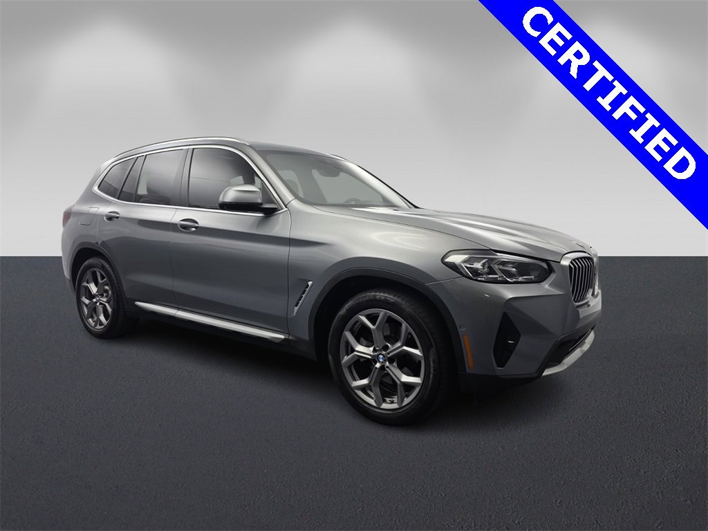 Used 2024 BMW X3 sDrive30i w/ Convenience Package w/ZPA