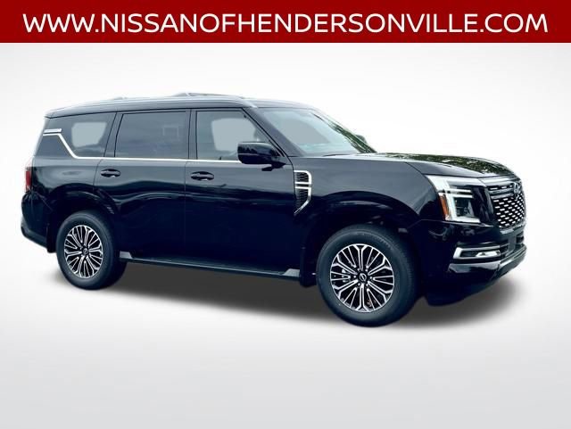 New 2026 Nissan Armada Platinum image 18