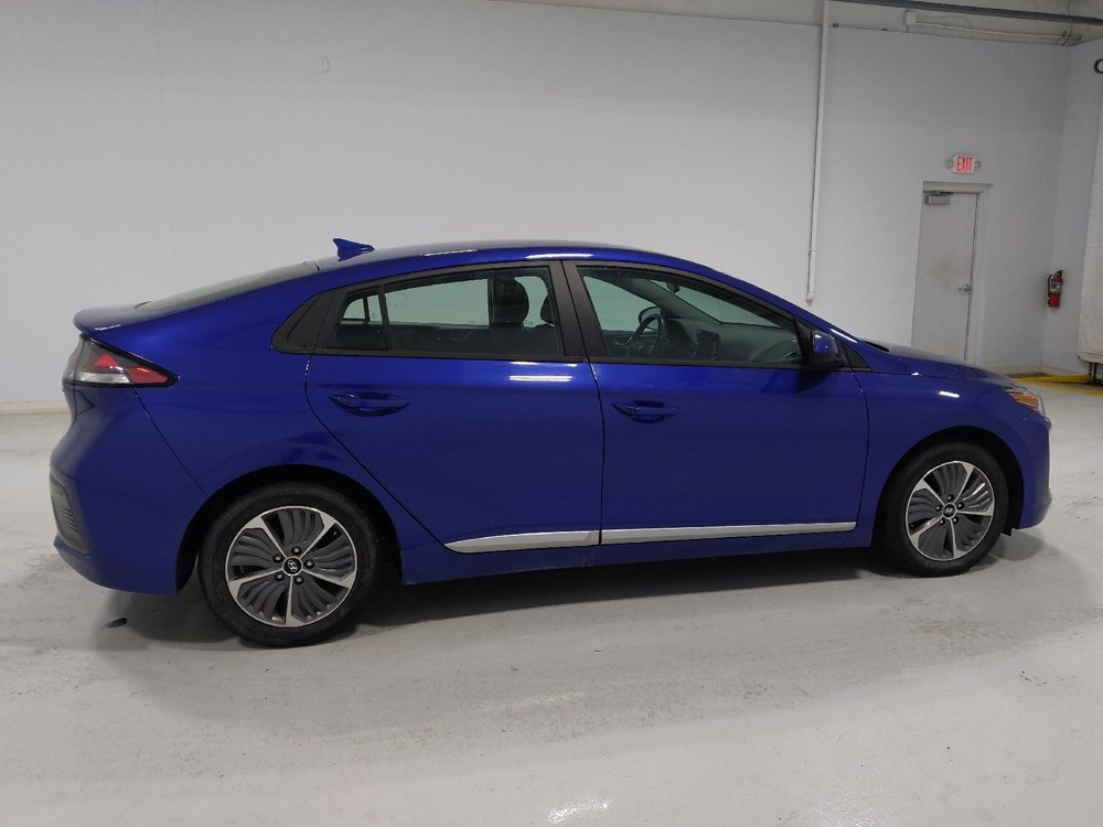 Used 2021 Hyundai Ioniq SE image 10
