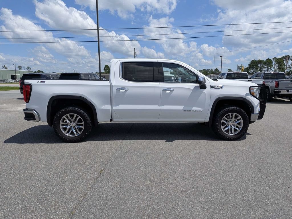 Used 2019 GMC Sierra 1500 SLT w/ SLT Premium Plus Package AWD/4WD image 6