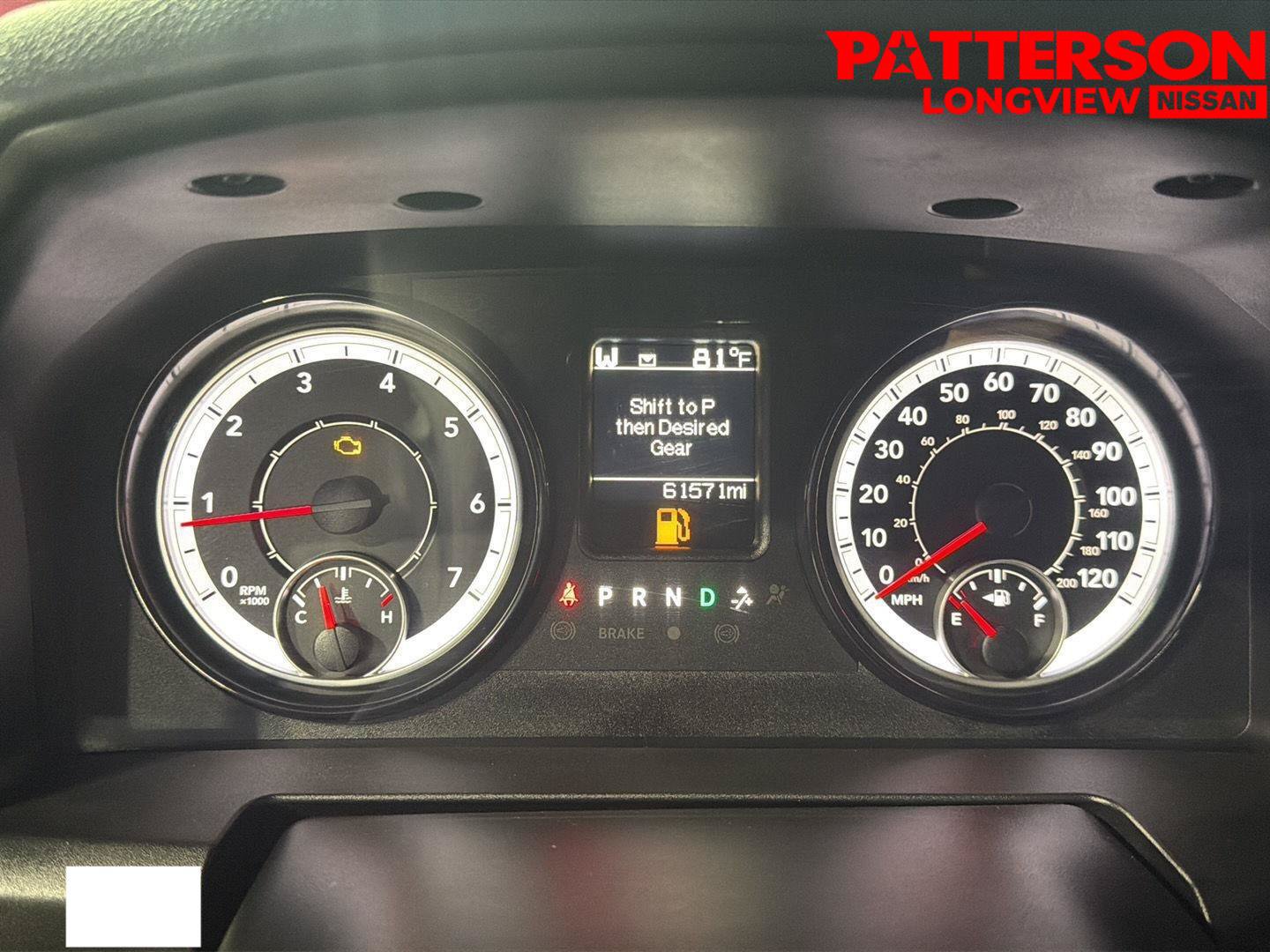 Used 2019 RAM 1500 Tradesman w/ Popular Equipment Group AWD/4WD image 5