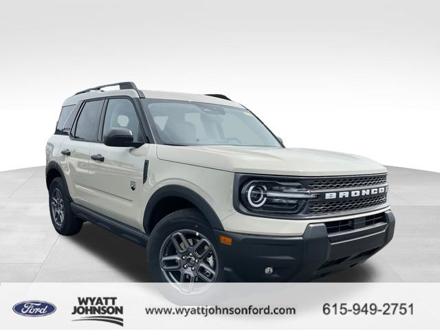 New 2025 Ford Bronco Sport Big Bend w/ Convenience Package image 1